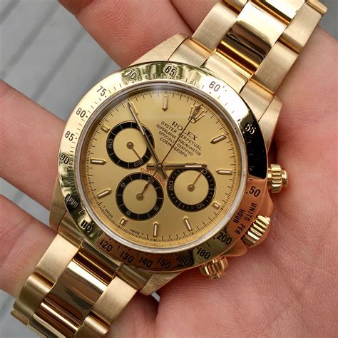 daytona rolex oro amazon|rolex chronograph daytona for sale.